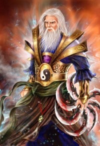 我成了武俠樂園的NPC
