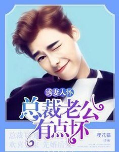 誘妻入懷:總裁老公有點壞