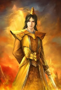 暮色笳声照燃犀