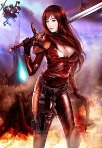 [FF7同人]失落的城池
